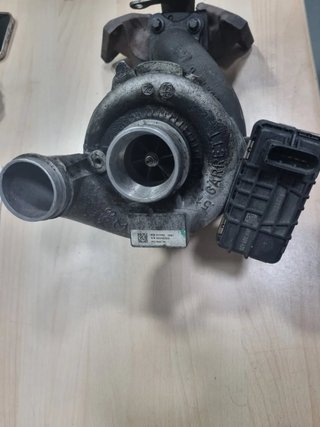 Turbo Mercedes 3.0 CDI V6 642 2008