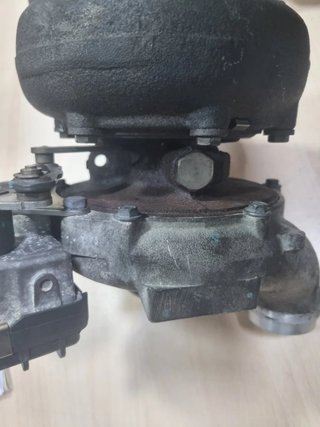 Turbo Mercedes 3.0 CDI V6 642 2008