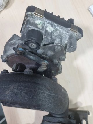 Turbo Mercedes 3.0 CDI V6 642 2008