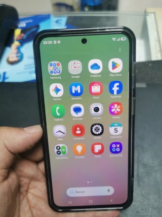 Samsung A56 5G Rosa