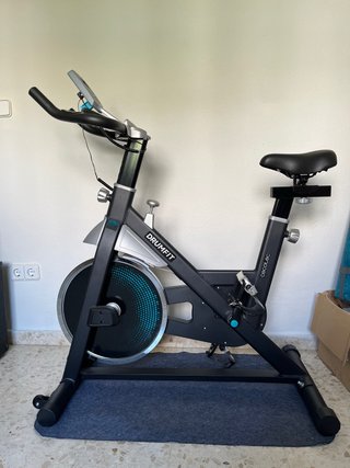 Bicicleta Estática Indoor Drumfit