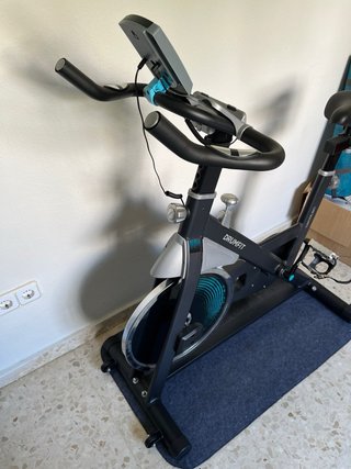 Bicicleta Estática Indoor Drumfit