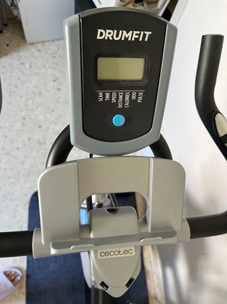Bicicleta Estática Indoor Drumfit