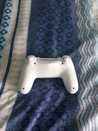 Mando PS4 Verde Compatible con PS5