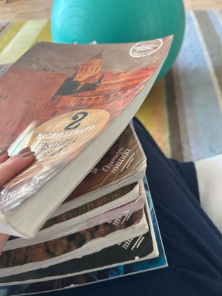 Historia de España 2 bachillerato