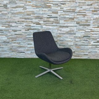Conjunto 3 Butacas Steelcase Grises