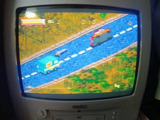 Consola Scooby Doo Plug and Play