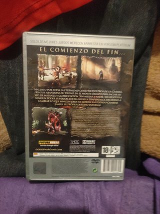 God of War 2 PS2