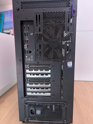 Workstation Gaming 3D i9-10900K RTX 2070 super
