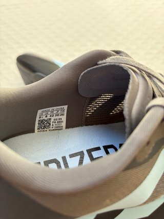 Adidas Adizero EVO SL