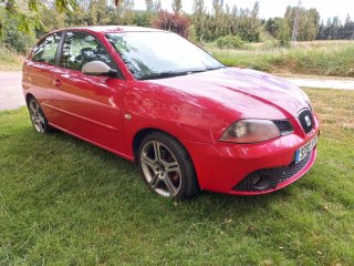SEAT ibiza fr 2006