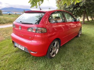 SEAT ibiza fr 2006