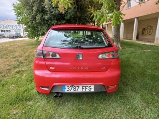 SEAT ibiza fr 2006