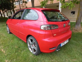 SEAT ibiza fr 2006
