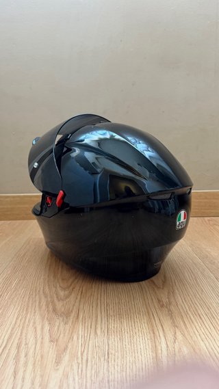 Casco Agv K1 Negro