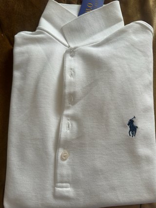 Polo Ralph Lauren T-shirt Bianca Uomo