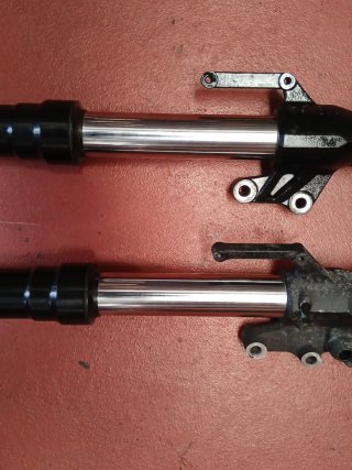 Horquillas Kawasaki Versys 650 09 ABS