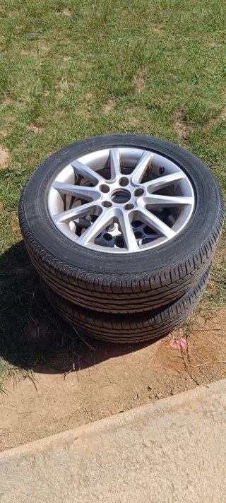 Llantas Seat León grupo vag 5 x 112