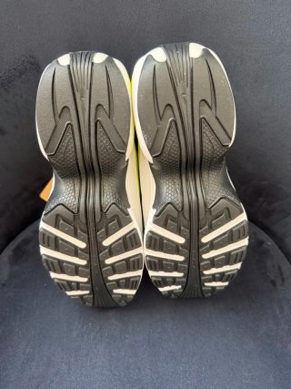 Nike Air Max Portal Blancas y Amarillas