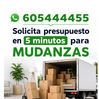 MUDANZAS | PORTES | TRANSPORTE