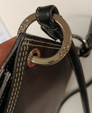 Bolso Tous negro piel