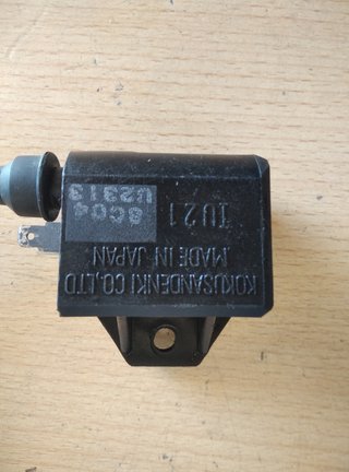 Bobina de altas 12V derbi variant start V