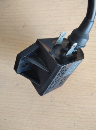 Bobina de altas 12V derbi variant start V
