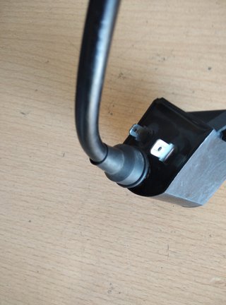 Bobina de altas 12V derbi variant start V