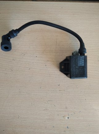 Bobina de altas 12V derbi variant start V