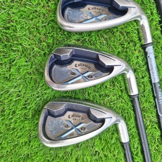 Hierros Golf Callaway X-20 6-PW Mujer