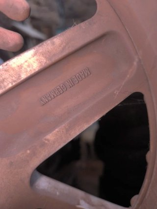Llantas BBS AVANTGARDE 18x8,5 de ancho et32