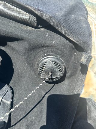 Chaleco de buceo Cressi Jacket