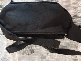 Riñonera Eastpak Negra