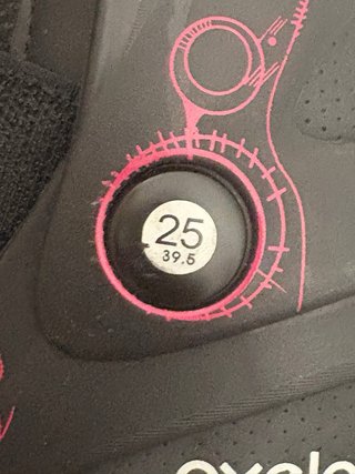 Patines en línea Oxelo 39,5