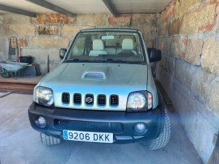 Suzuki Jimny 2007