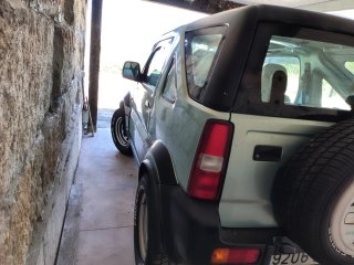 Suzuki Jimny 2007