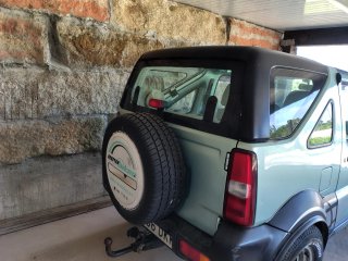 Suzuki Jimny 2007