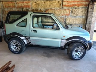 Suzuki Jimny 2007