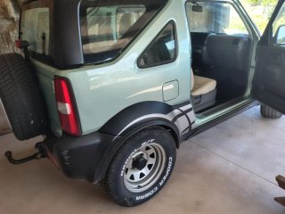 Suzuki Jimny 2007