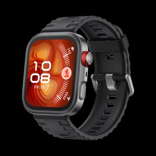 Huawei Fit 4 Pro Negro/Rojo