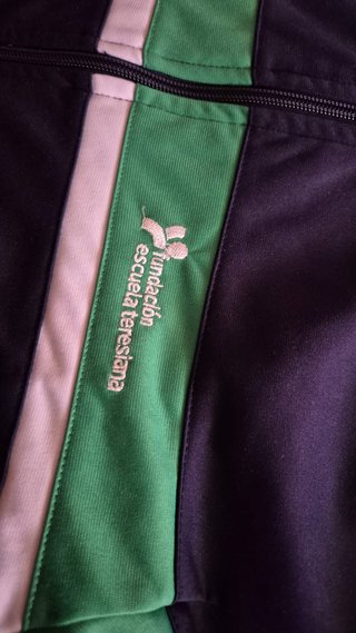 Uniforme Teresianas Torrent (Chaqueta y pantalón)