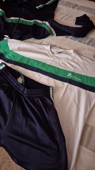 Uniforme Teresianas Torrent (Chaqueta y pantalón)