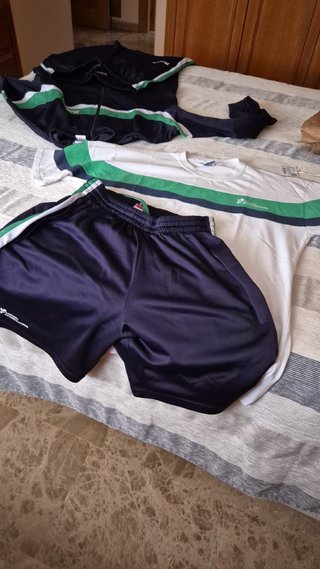 Uniforme Teresianas Torrent (Chaqueta y pantalón)