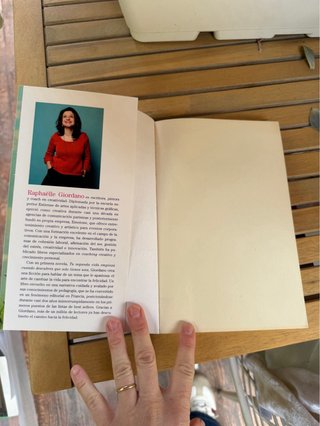 Tu segunda vida empieza cuando descubres que...