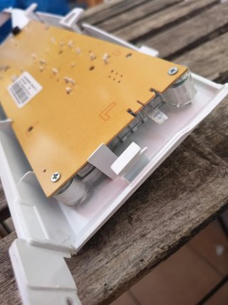Panel frontal Indesit My Time