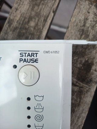Panel frontal Indesit My Time
