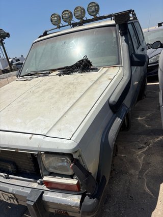 Despiece Jeep Cherokee 4.0