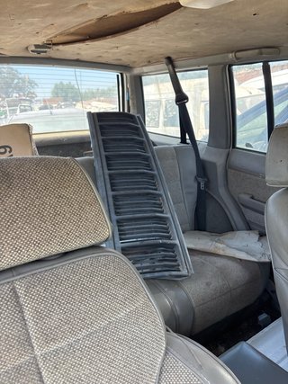 Despiece Jeep Cherokee 4.0