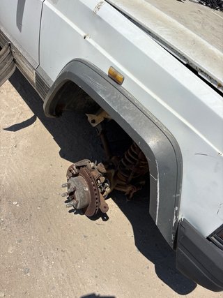 Despiece Jeep Cherokee 4.0