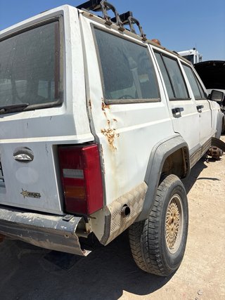 Despiece Jeep Cherokee 4.0